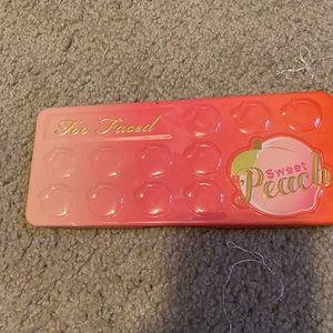 Too Faced Peach Palette